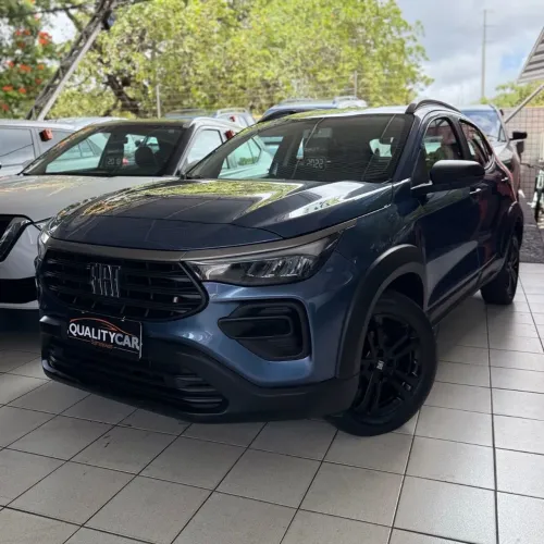 Fiat Pulse Drive 1.3 8V Flex Mec. 2022