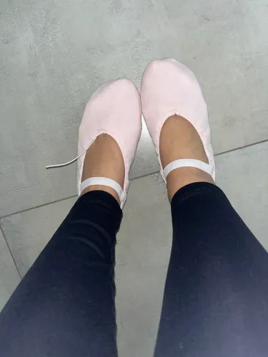 Sapatilha Só Dança rosa
