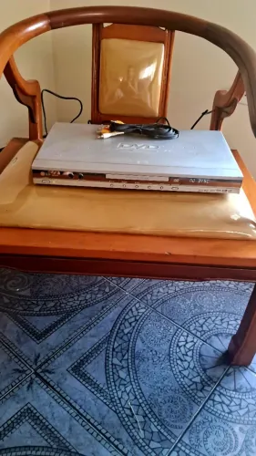 DVD PLAYER/ LG DK7921N (promoção por tempo limitado!)