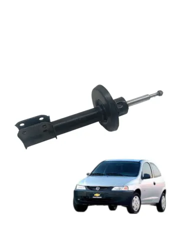 Amortecedor Dianteiro Esquerdo Chevrolet Celta 1.4 2004 2005