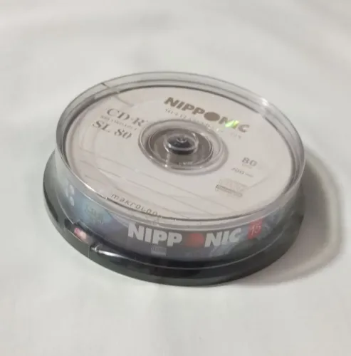 Cd Virgem Nipponic SL 80