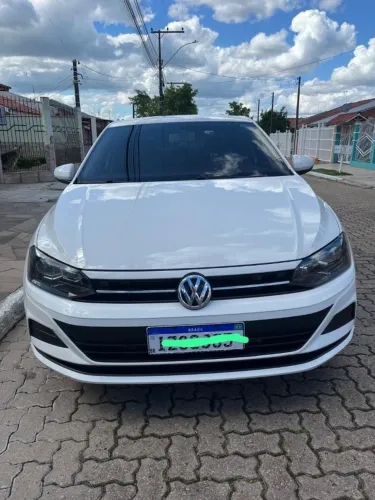 Volkswagen Virtus 1.6 MSI Flex 16V 5P Mec. 2020