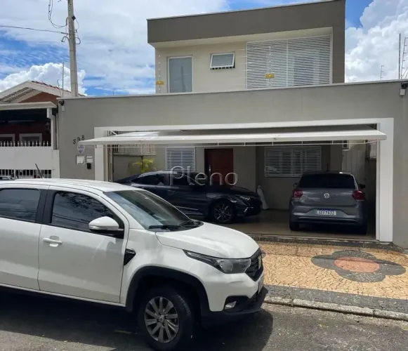 Sobrado à venda e para alugar em Campinas, Jardim Guanabara, com 3 quartos, com 212.8 m²