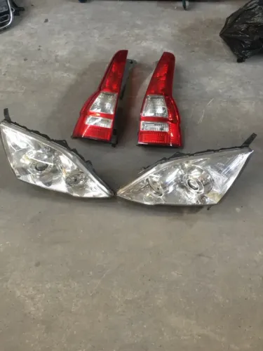 Lanterna traseira Honda crv