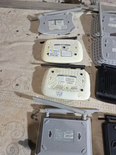 Roteador wireless  vendo unidade. com fonte 
