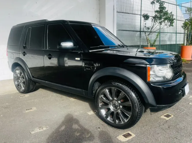 Land Rover Discovery4 S 2.7 4X4 Tdv6 Diesel Aut. 2011