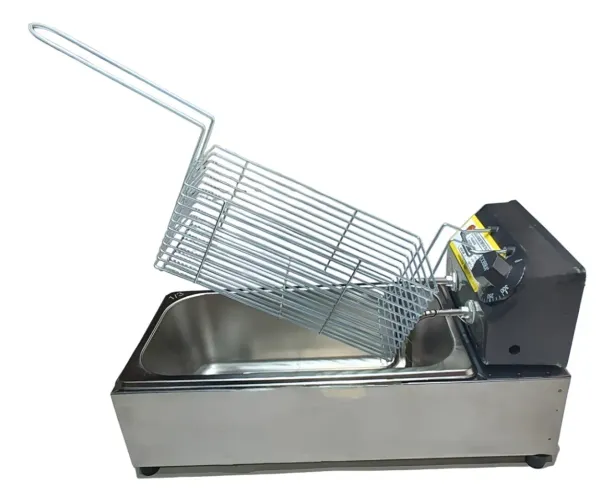 ( Aluguel ) Fritadeira Elétrica 5Litros  