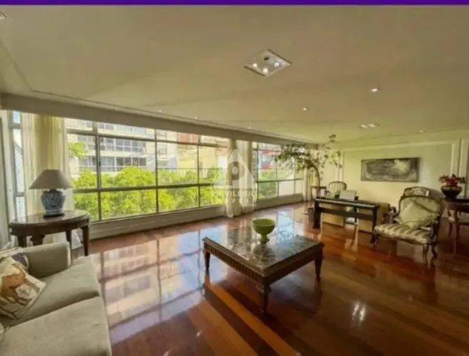 Apartamento à venda, 3 quartos, 3 suítes, 3 vagas, Ipanema - RIO DE JANEIRO/RJ