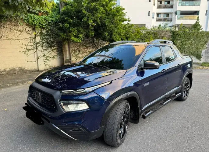 Fiat Toro Ultra 2.0 16V 4X4 Diesel AUT 2022