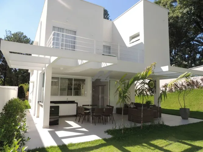 casa - Sítios de Recreio Gramado - Campinas