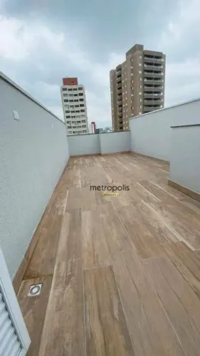 Cobertura à venda, 100 m² por R$ 510.000,00 - Santa Teresinha - Santo André/SP
