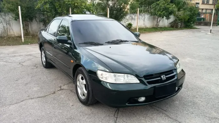 Honda Accord Sedan EXR 1998