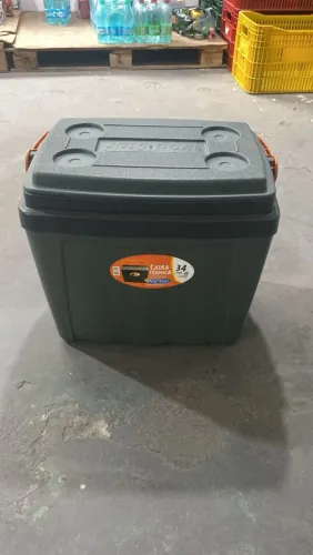 Caixa Termica 34L (3 unidades)