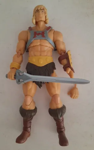 He Man Masters Of The Universe Revelation