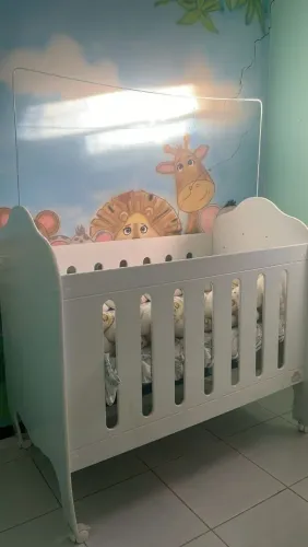Vendo este berço 