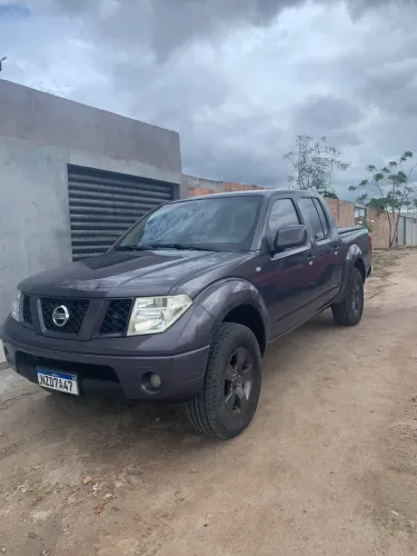 Nissan Frontier XE CD 4X2 2.5 TB Diesel 2012
