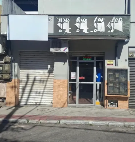 Ponto comercial em Maria Ortiz - Goiabeiras - Vitória