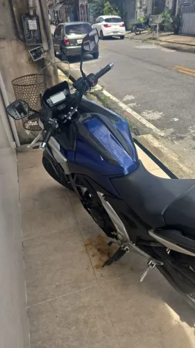 NC 750X TOP 20 MIL K RODADO PRECO 4200 MIL FALA COM MARCOS *75