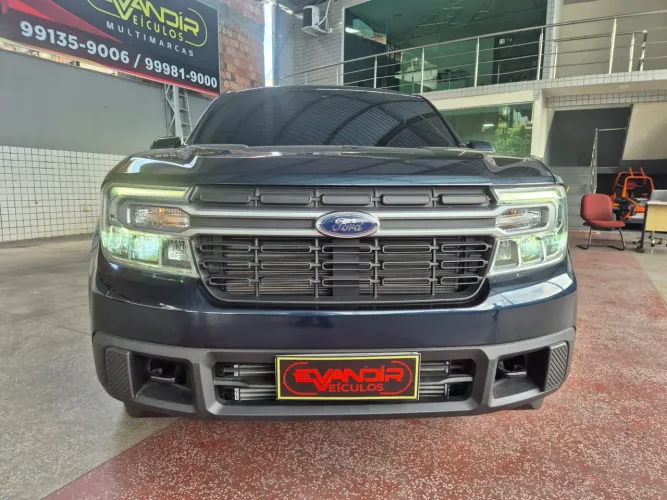 Ford Maverick Lariat FX4 2.0 Ecoboost Aut. 2023