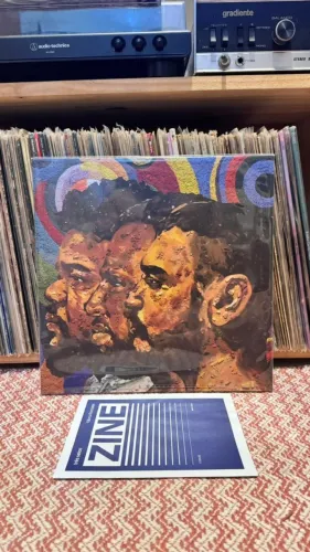 LP Criolo, Amaro e Dino