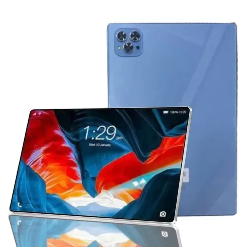 Tablet Antouch X19 pro tela 10,1Octa core 3Gb Ram +64GB 4G/5G teclado + bateria 10000 mAh