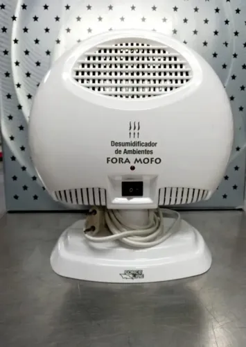 Desumidificador Anti Mofo 