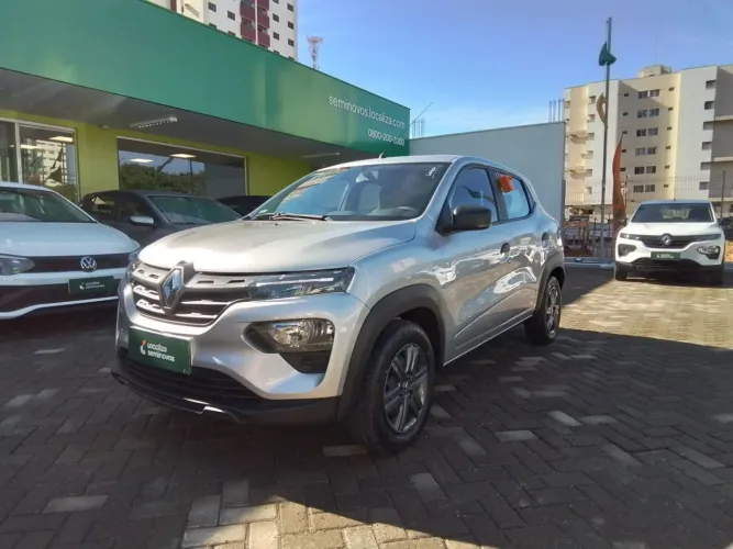Renault Kwid 1.0 Zen 2025