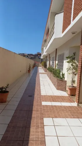 Sobrado condomínio fechado na Penha