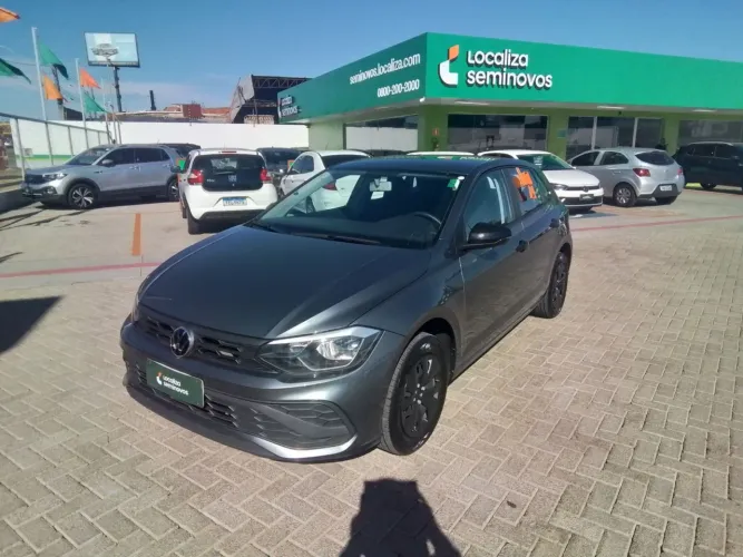 Volkswagen Polo Track 1.0 Flex 12V 5P 2026
