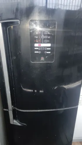 GELADEIRA BRASTEMP 