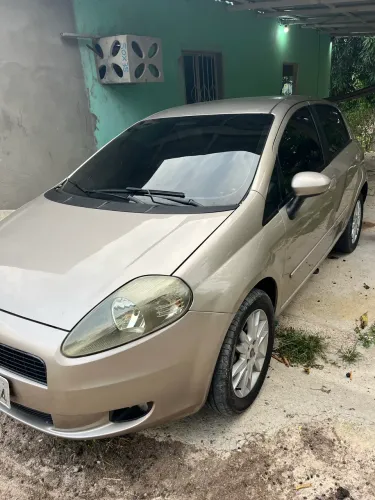 Fiat Punto Essence Dualogic 1.6 Flex 16V 5P 2012