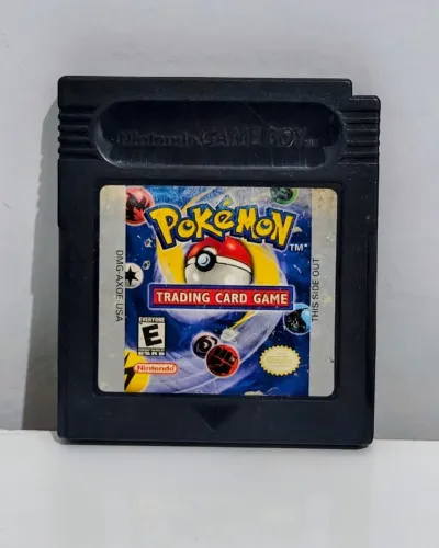 Pokémon - Trading Card Game Original - Game Boy