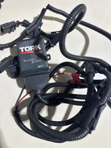 Piggyback (chip de potencia) tork one para jetta 2.0 211cvs 