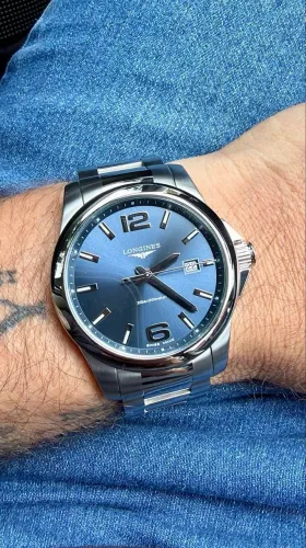Longines Conquest 41mm