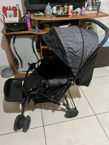 Carrinho de bebê
