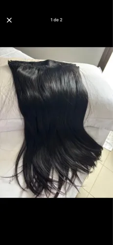 CABELO 100%HUMANO TICTAC