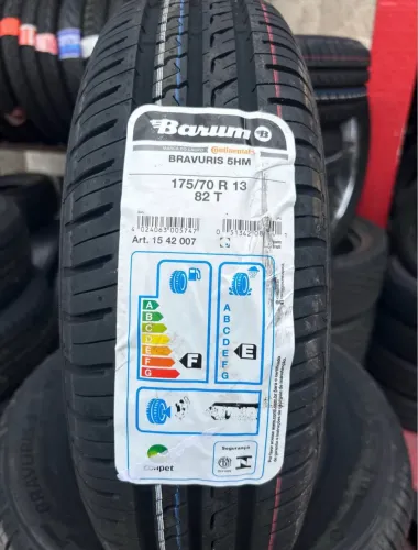 Pneu Barum Continental Bravuris 175/70 R13 82T 