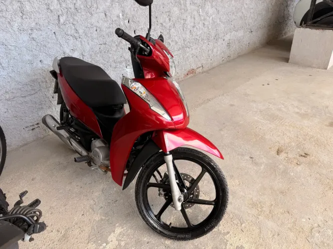 Honda biz 2019