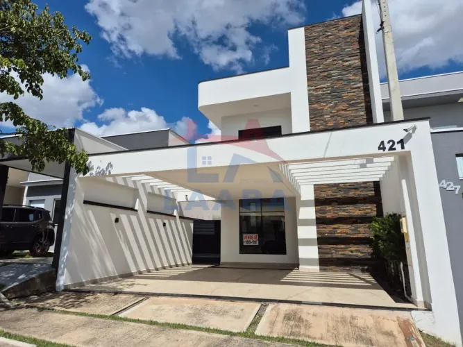 Casa em Condomínio para Locação,Park Real, Indaiatuba / SP.