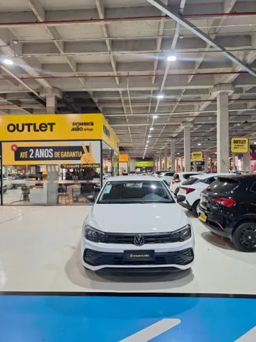 Volkswagen Polo Track 1.0 Flex 12V 5P 2024