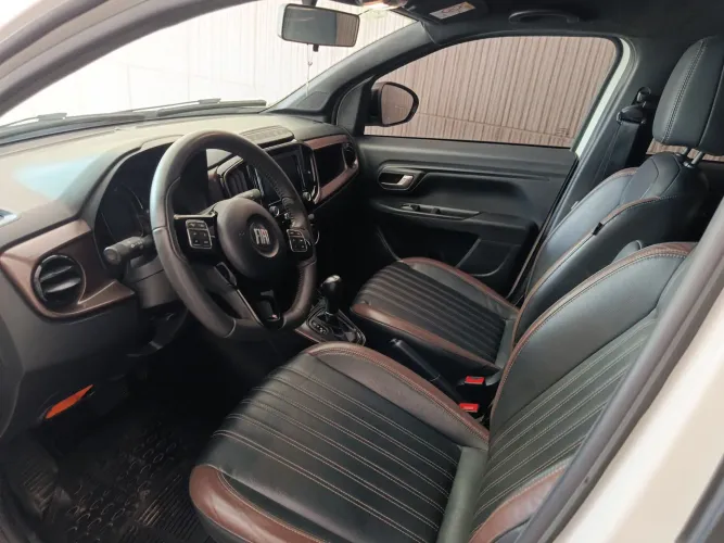 Fiat Strada Ranch 1.3 Flex 8V CD Aut. 2023
