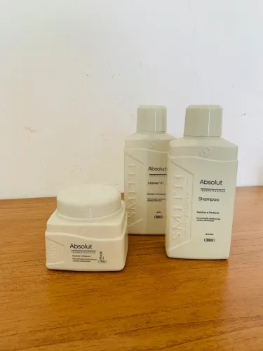 Kit Tratamento Smith