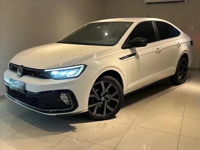 Volkswagen Virtus Exclusive 250tsi 1.4 Flex 16V AUT 2023