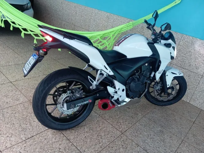 Cb 500