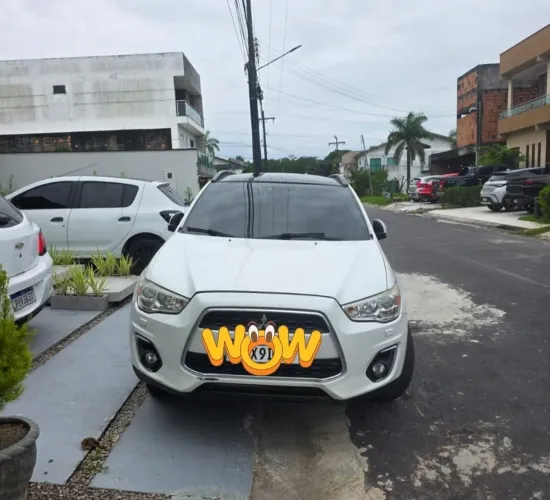 Mitsubishi ASX 2.0 16V 4X4 160cv Aut. 2013