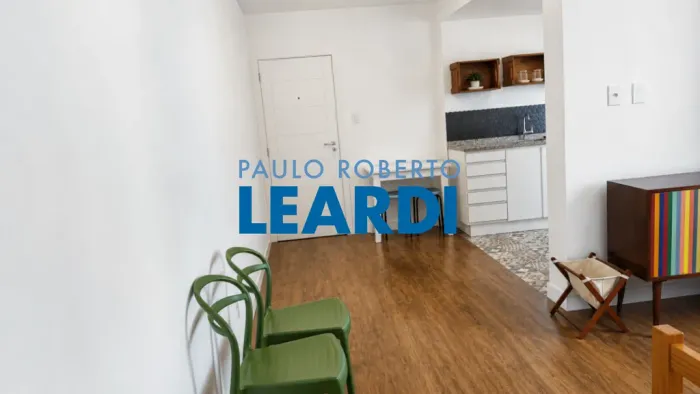 APARTAMENTO - CENTRO - SC