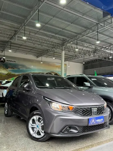 Fiat Argo Drive 1.0 6V Flex 2025