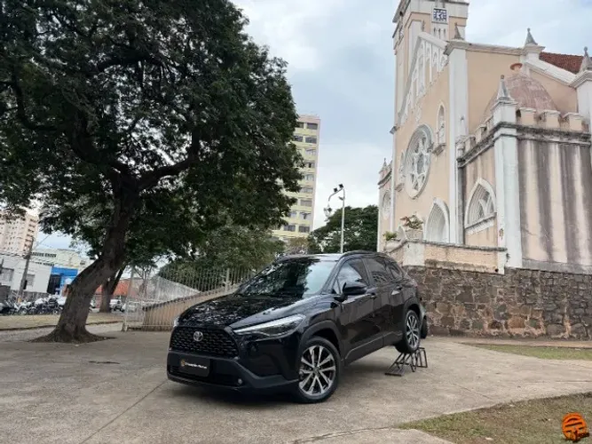 Toyota Corolla Cross XRE 2.0 16V Flex AUT 2022