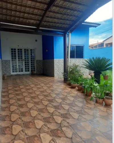 Casa Parque das Flores