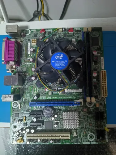 KIT INTEL 1155 I3, 16GB RAM, 100% TESTADO E REVISADO.